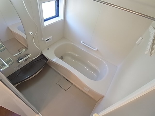 アンソレイエ　B棟の物件内観写真