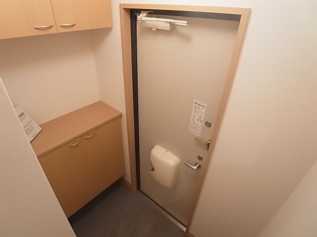 アンソレイエ　B棟の物件内観写真