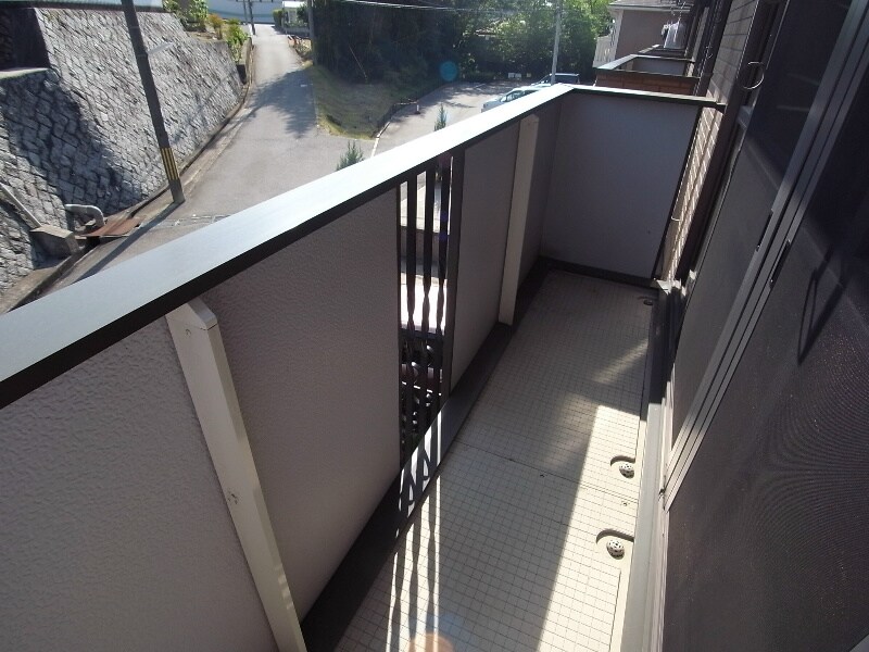 アンソレイエ　B棟の物件内観写真