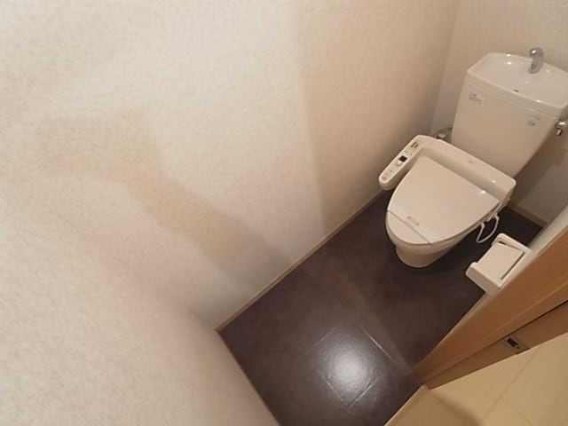 アンソレイエ　B棟の物件内観写真