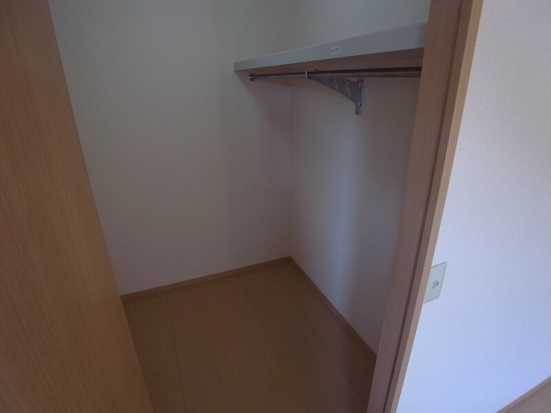 アンソレイエ　B棟の物件内観写真