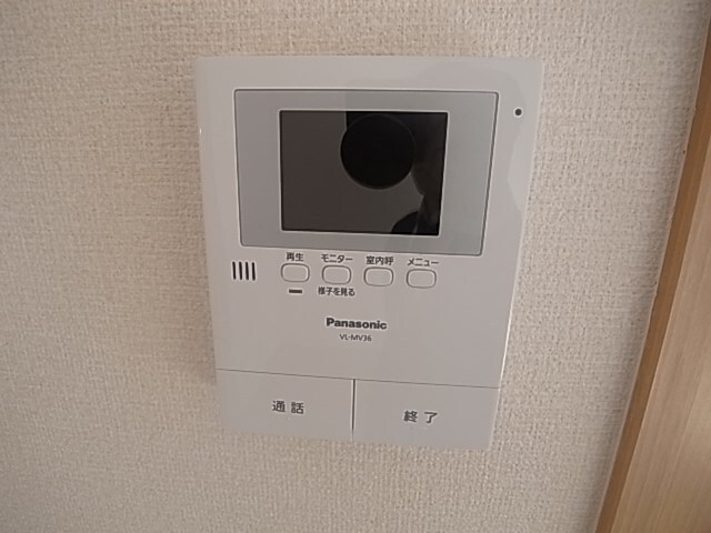 アンソレイエ　B棟の物件内観写真