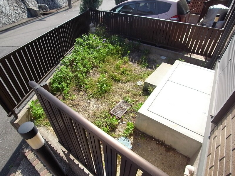 アンソレイエ　B棟の物件内観写真