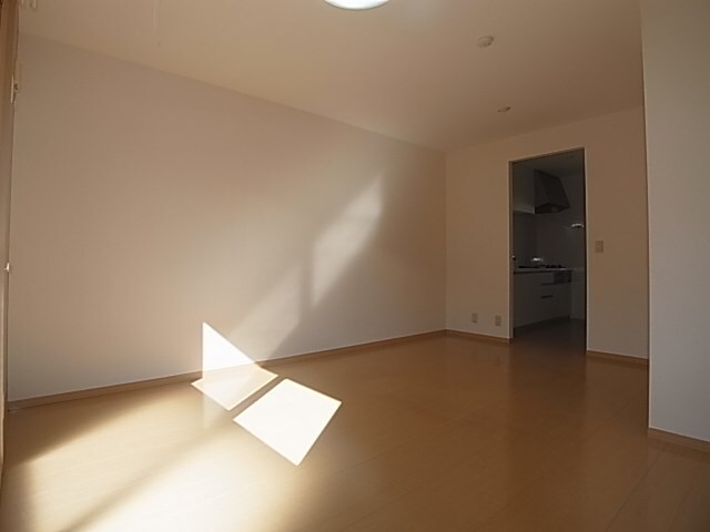 アンソレイエ　B棟の物件内観写真