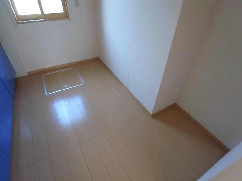 アンソレイエ　B棟の物件内観写真