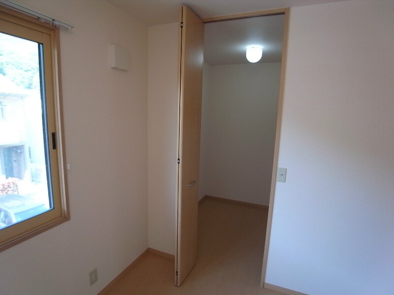 アンソレイエ　B棟の物件内観写真