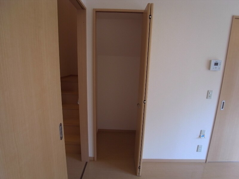 アンソレイエ　B棟の物件内観写真