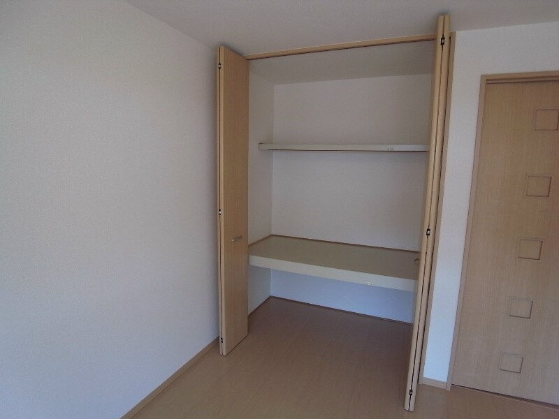 アンソレイエ　B棟の物件内観写真