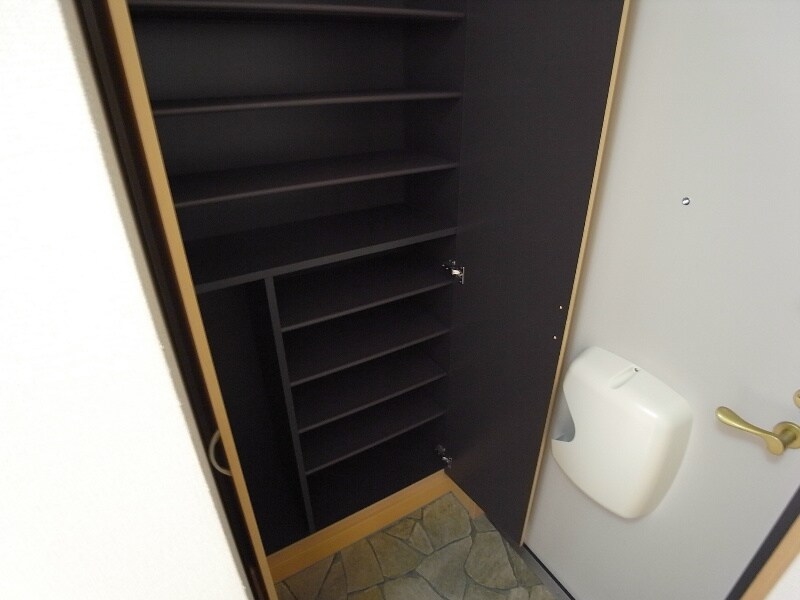 アンソレイエ　B棟の物件内観写真