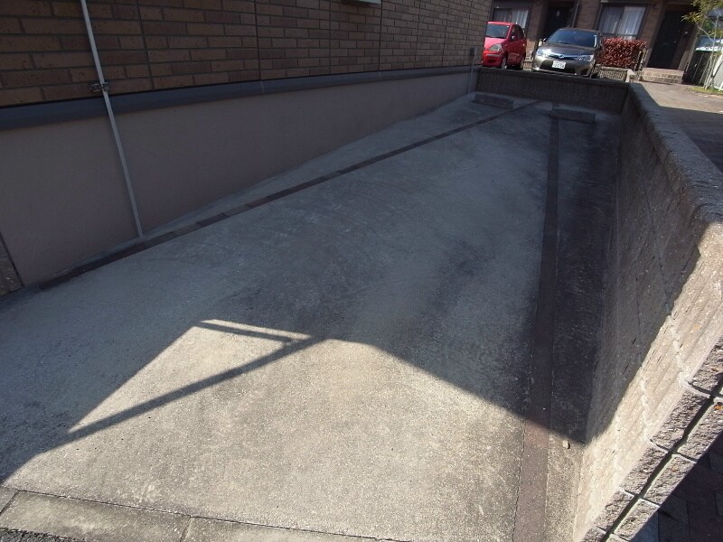 アンソレイエ　B棟の物件内観写真