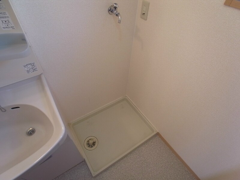 アンソレイエ　B棟の物件内観写真