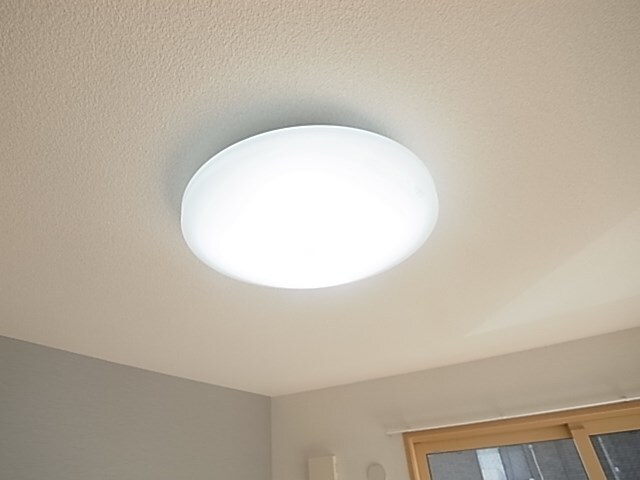 アンソレイエ　B棟の物件内観写真