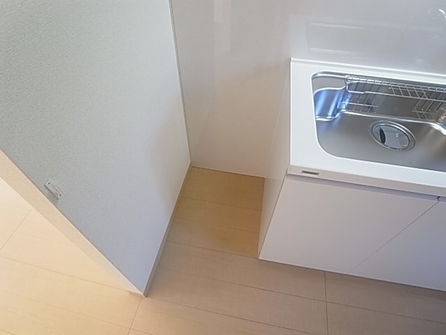 アンソレイエ　B棟の物件内観写真