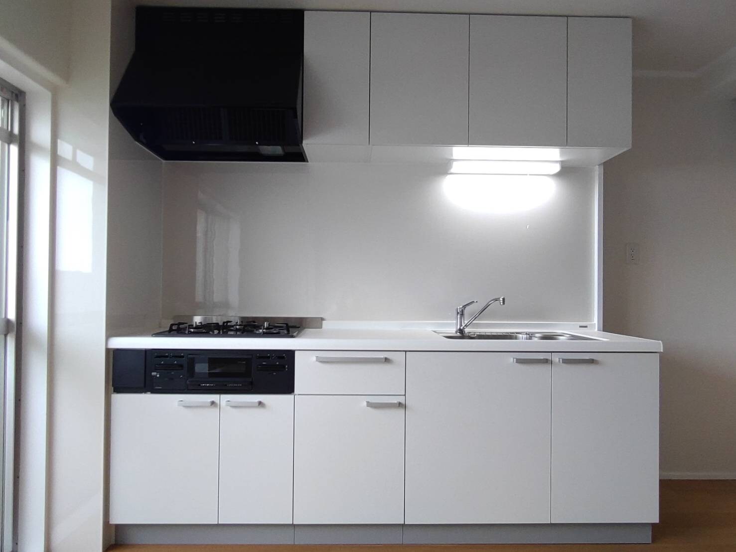 明石大窪住宅四号棟の物件内観写真