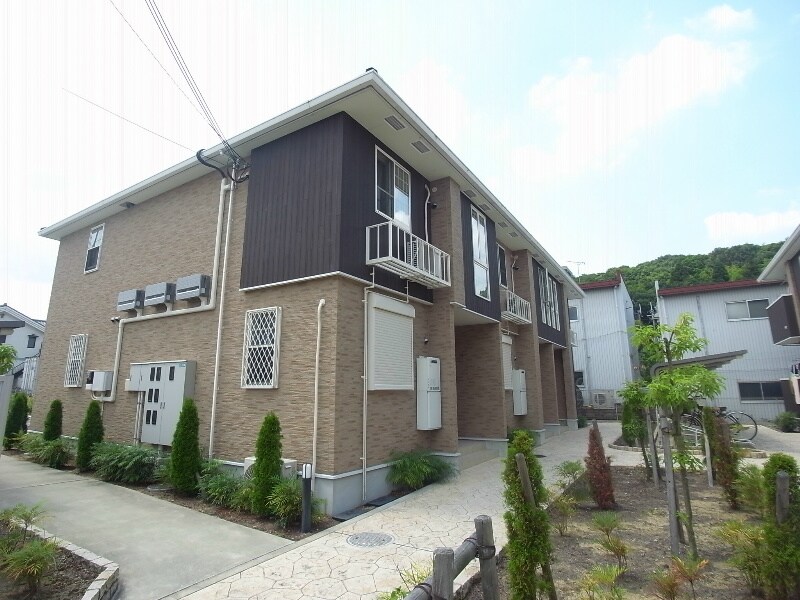 シエル・アンシャンテの物件外観写真