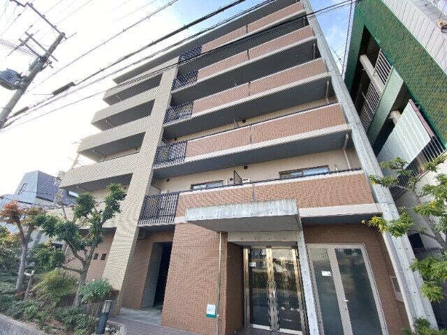 アモル甲東園の物件外観写真