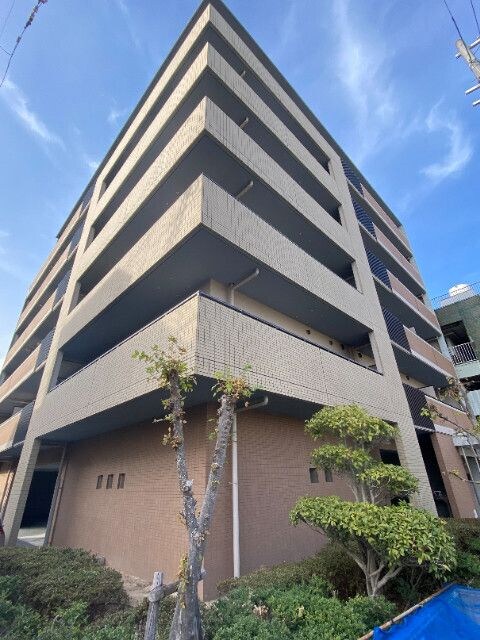 アモル甲東園の物件外観写真