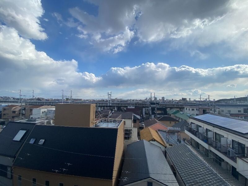 アモル甲東園の物件内観写真