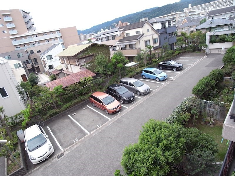 芦屋駅 徒歩10分 4階の物件内観写真