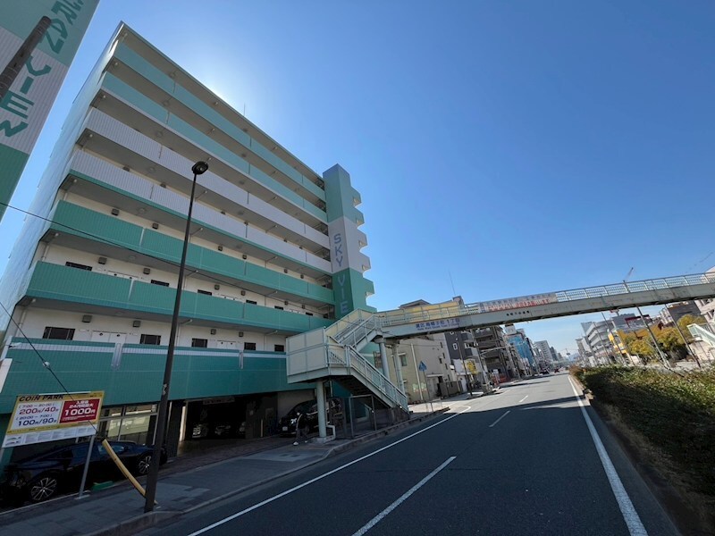 スカイビュー六甲の物件外観写真