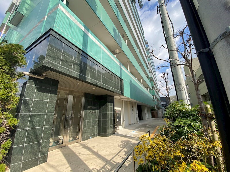 スカイビュー六甲の物件内観写真