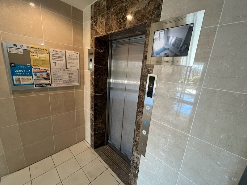 スカイビュー六甲の物件内観写真