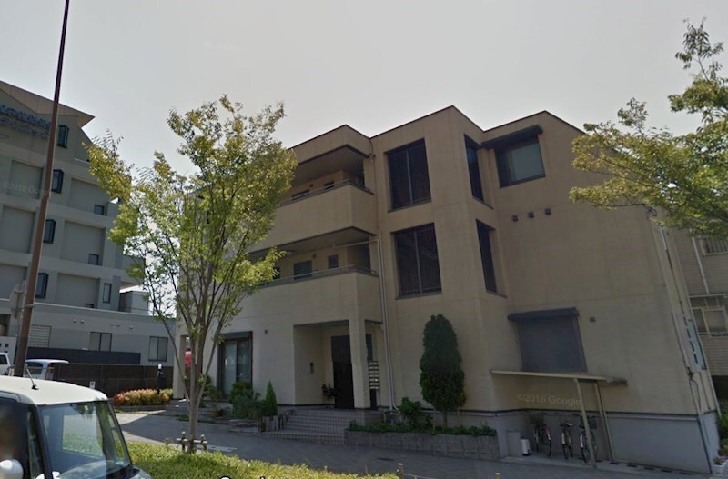 サンビエナの物件外観写真