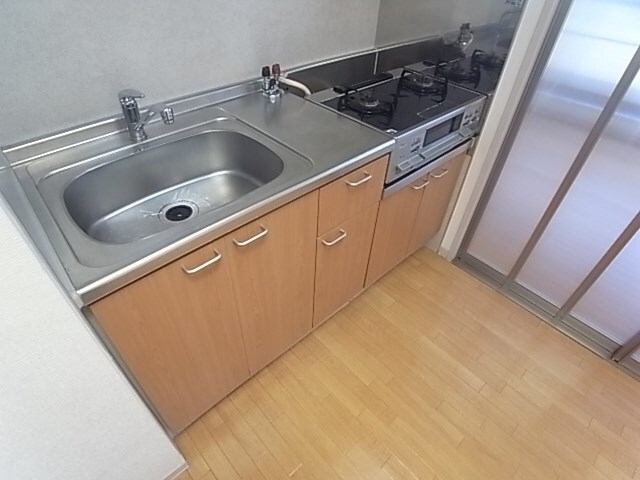 サンビエナの物件内観写真