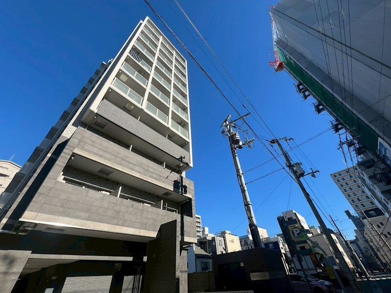 エスプレイス神戸ウエストモンターニュの物件外観写真