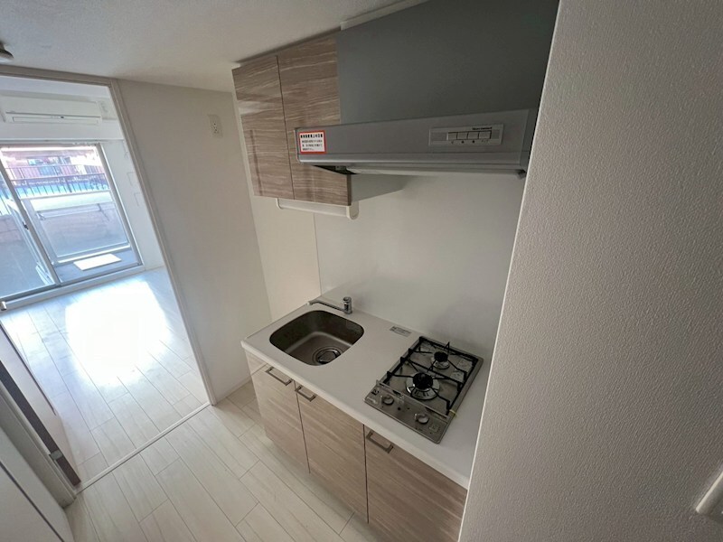 エスプレイス神戸ウエストモンターニュの物件内観写真