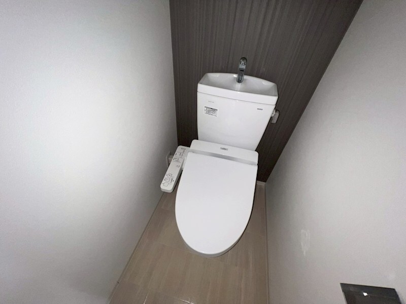 エスプレイス神戸ウエストモンターニュの物件内観写真