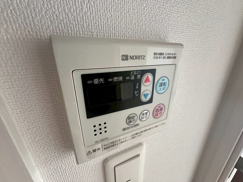 エスプレイス神戸ウエストモンターニュの物件内観写真