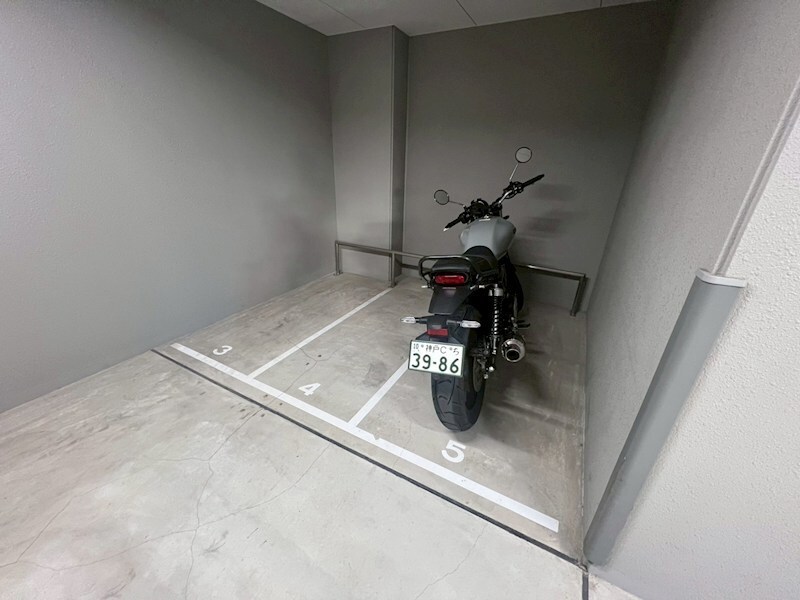 エスプレイス神戸ウエストモンターニュの物件内観写真