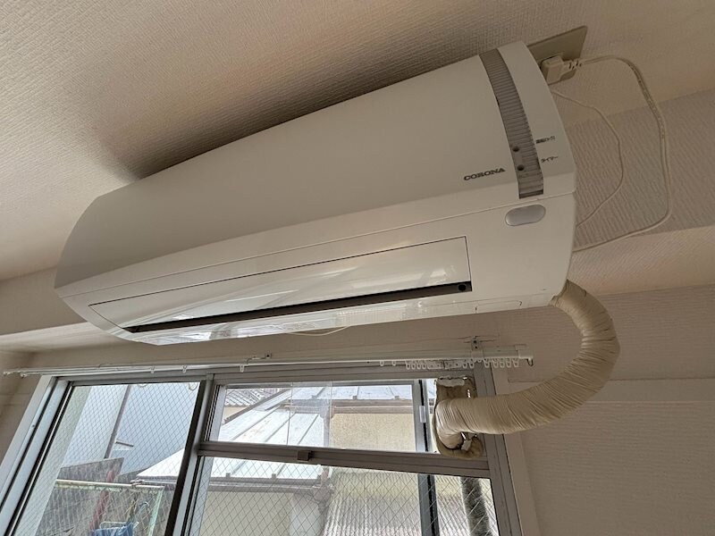 オレンジマンションの物件内観写真