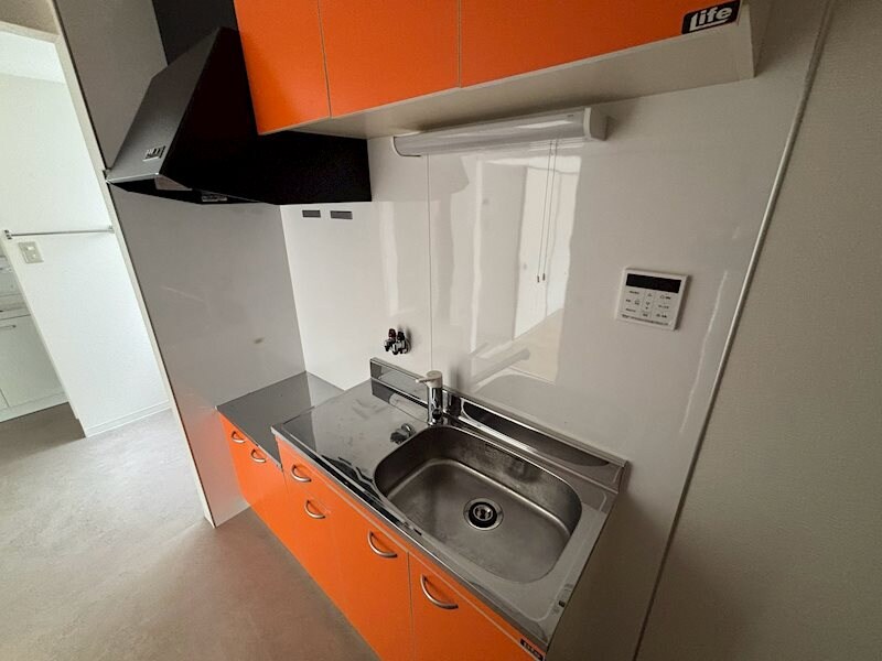 オレンジマンションの物件内観写真