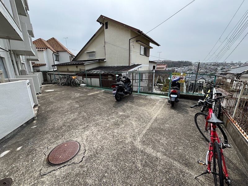 オレンジマンションの物件内観写真