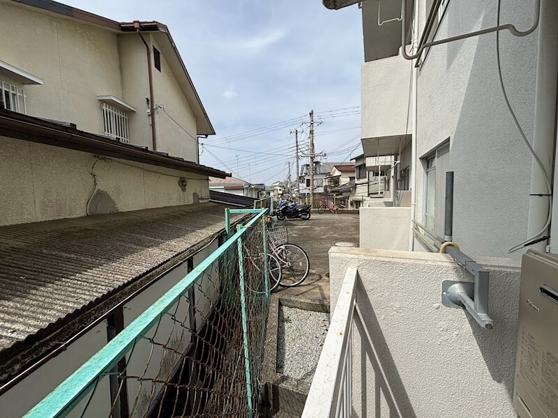 オレンジマンションの物件内観写真