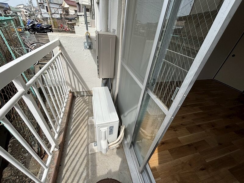 オレンジマンションの物件内観写真