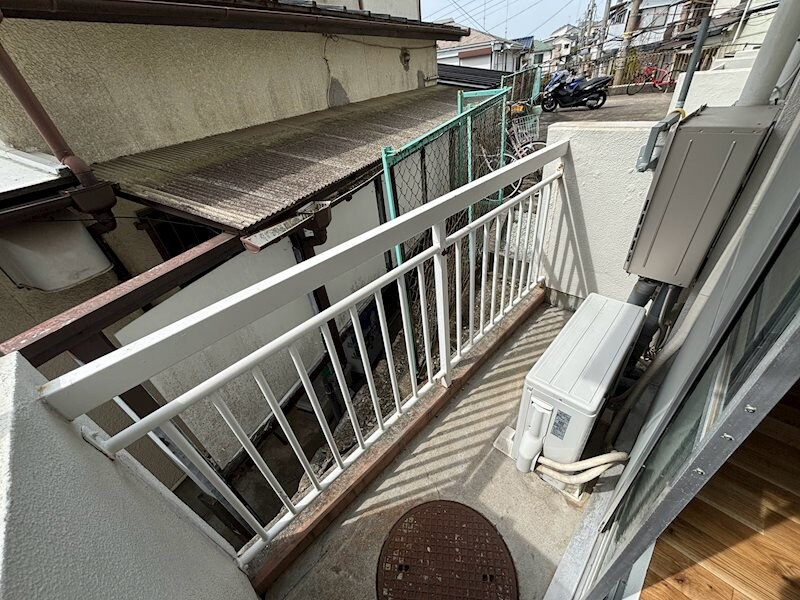 オレンジマンションの物件内観写真