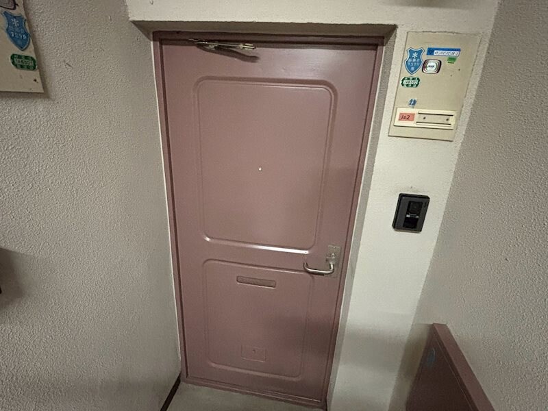 オレンジマンションの物件内観写真