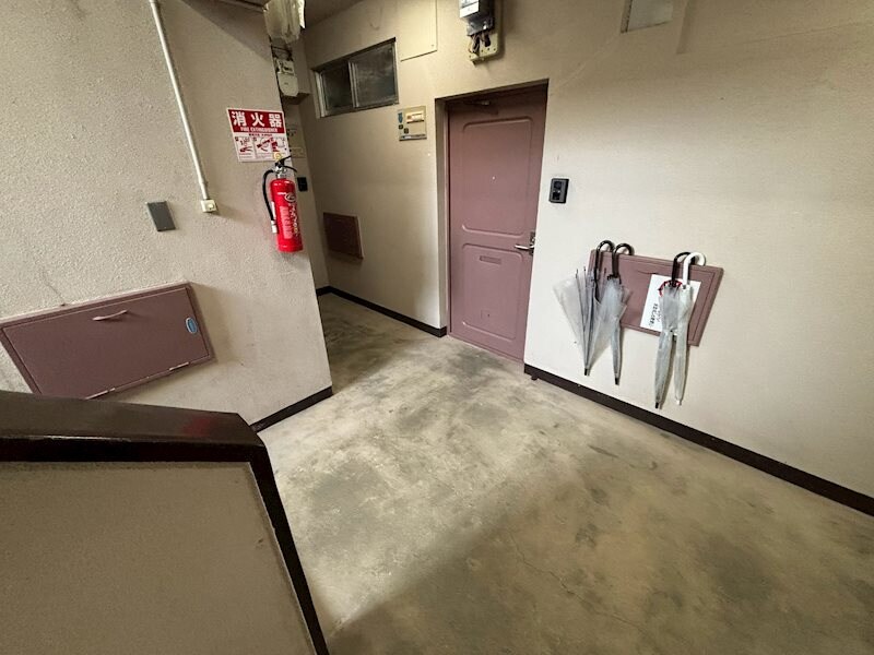 オレンジマンションの物件内観写真