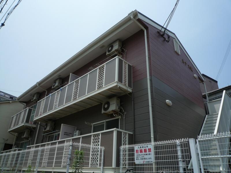 ルナ大塚の物件外観写真