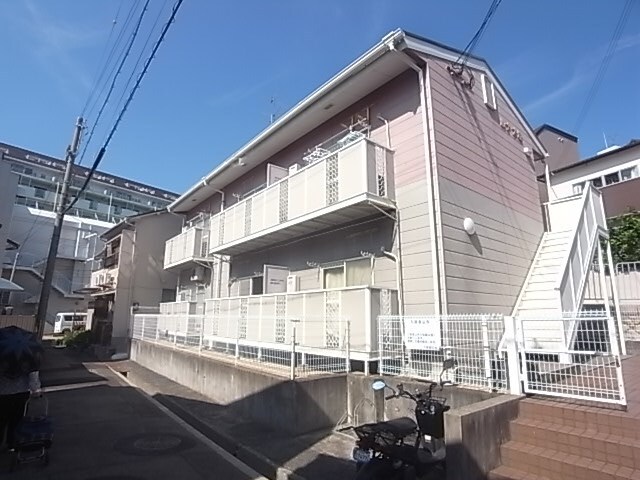 ルナ大塚の物件外観写真