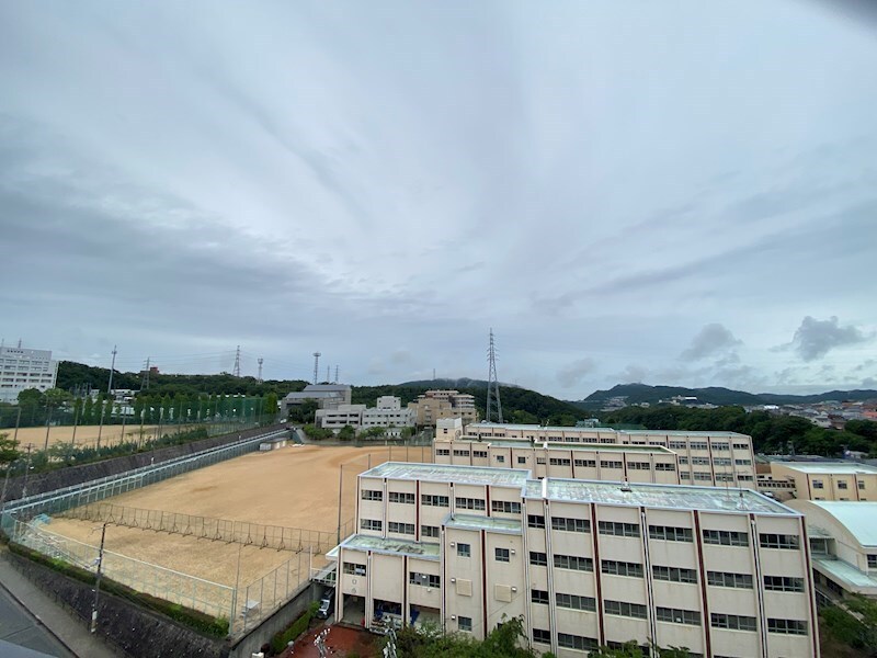 ライオンズマンション北鈴蘭台第2の物件内観写真