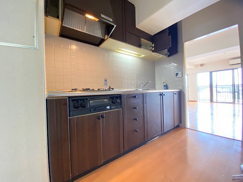 ライオンズマンション北鈴蘭台第2の物件内観写真