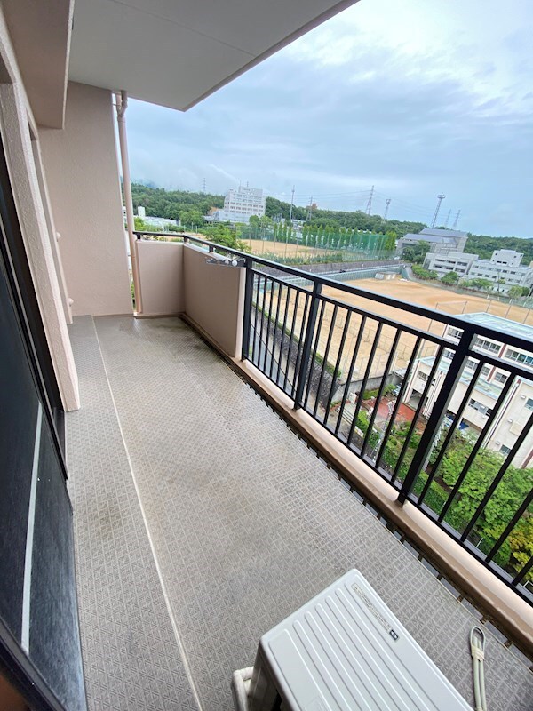 ライオンズマンション北鈴蘭台第2の物件内観写真