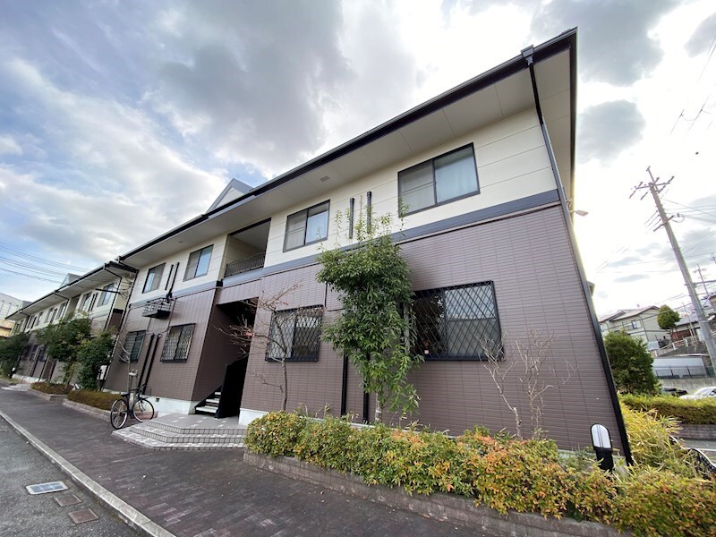 セラフィの物件外観写真