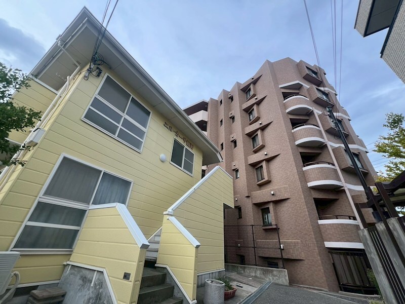 エルカーサ熊野の物件外観写真