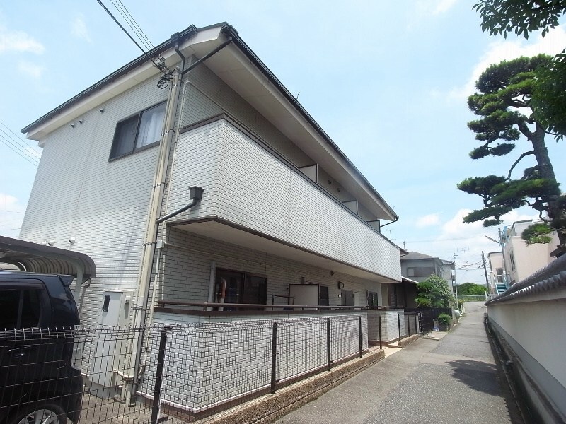 さくらハイツの物件外観写真