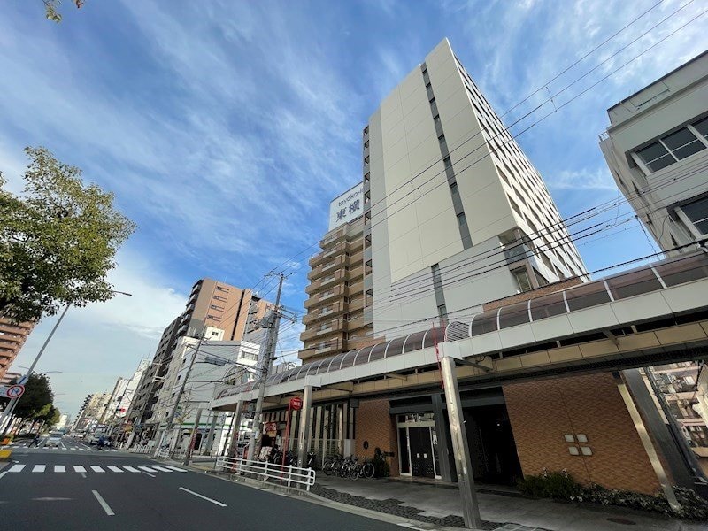 ラ・ウェゾン湊川公園の物件外観写真